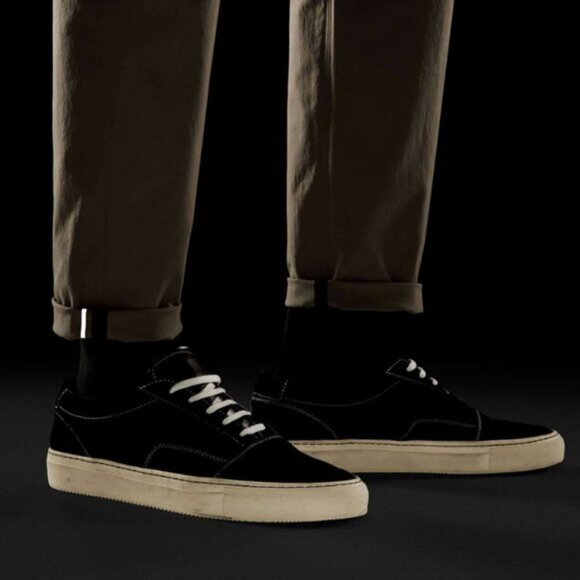 Lululemon ABC Bonded Twill Slim Fit Pant Trousers Tapered Straight Office Work - Picture 5 of 13